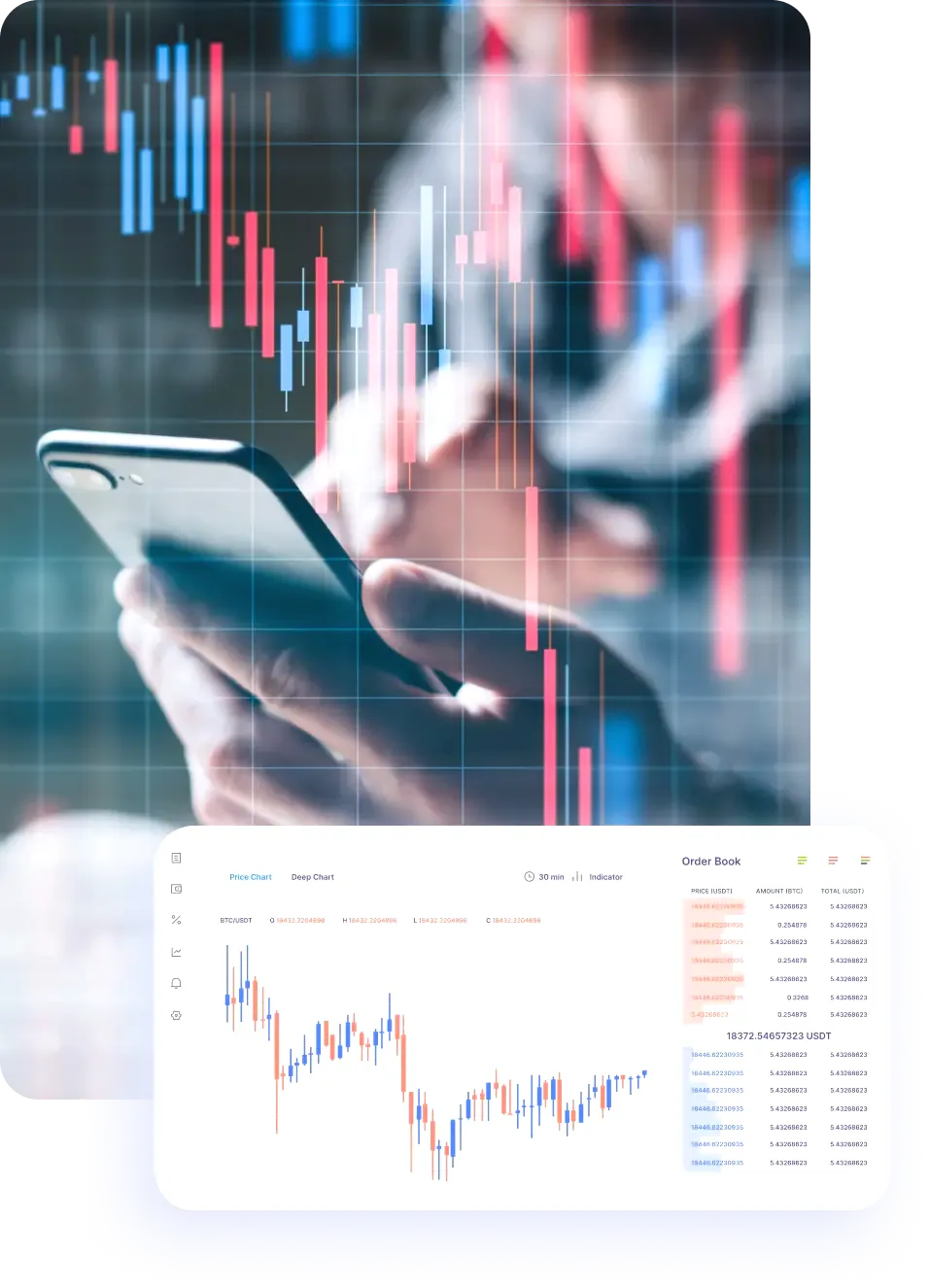 Ápice Nexcore plataforma cripto